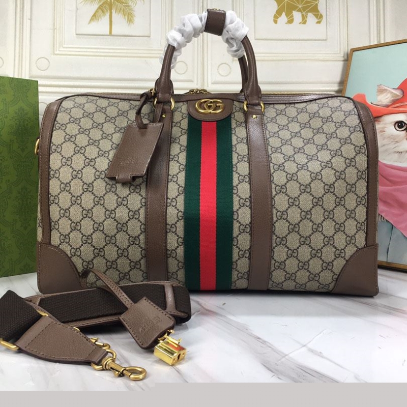 G*u*i travel bags